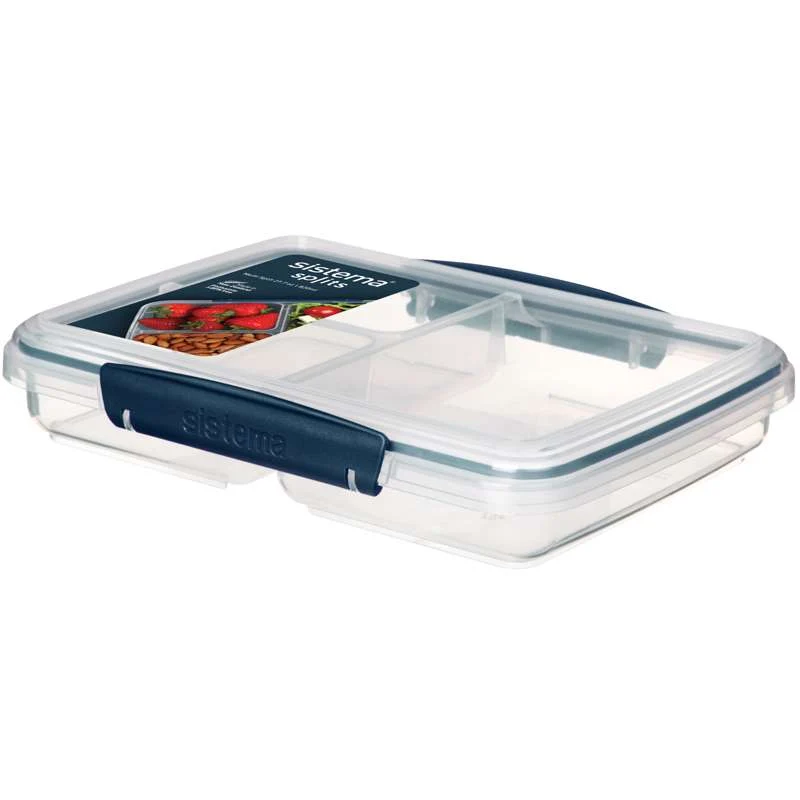 Sistema Étel tárolás - Multi Split - 820ml - Sötétkék