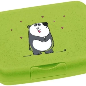 LEONARDO BAMBINI uzsonnás doboz, panda