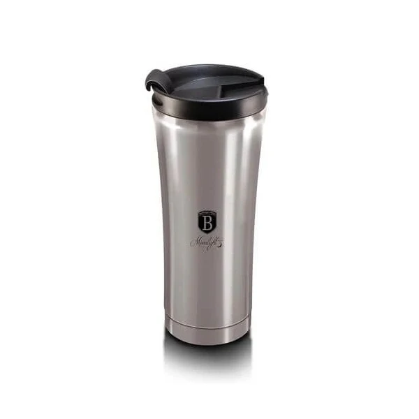 Berlinger Haus Moonlight rozsdamentes acél kávés termosz - 500 ml