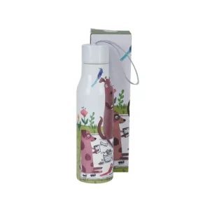 Duplafalú rozsdamentes acél hőtartó termosz 500 ml Kutya piknik
