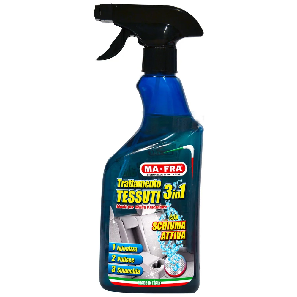Kárpit és Alcantara tisztító Ma-Fra Tessuti 3 az 1-ben 500 ml