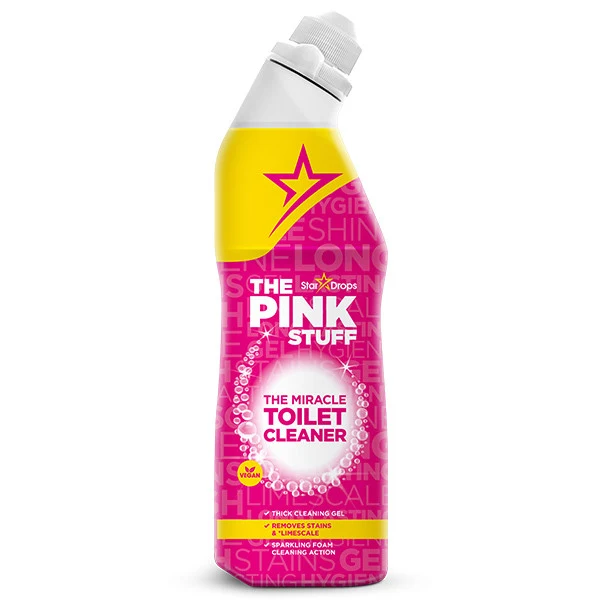Stardrops Pink Stuff WC Gél
