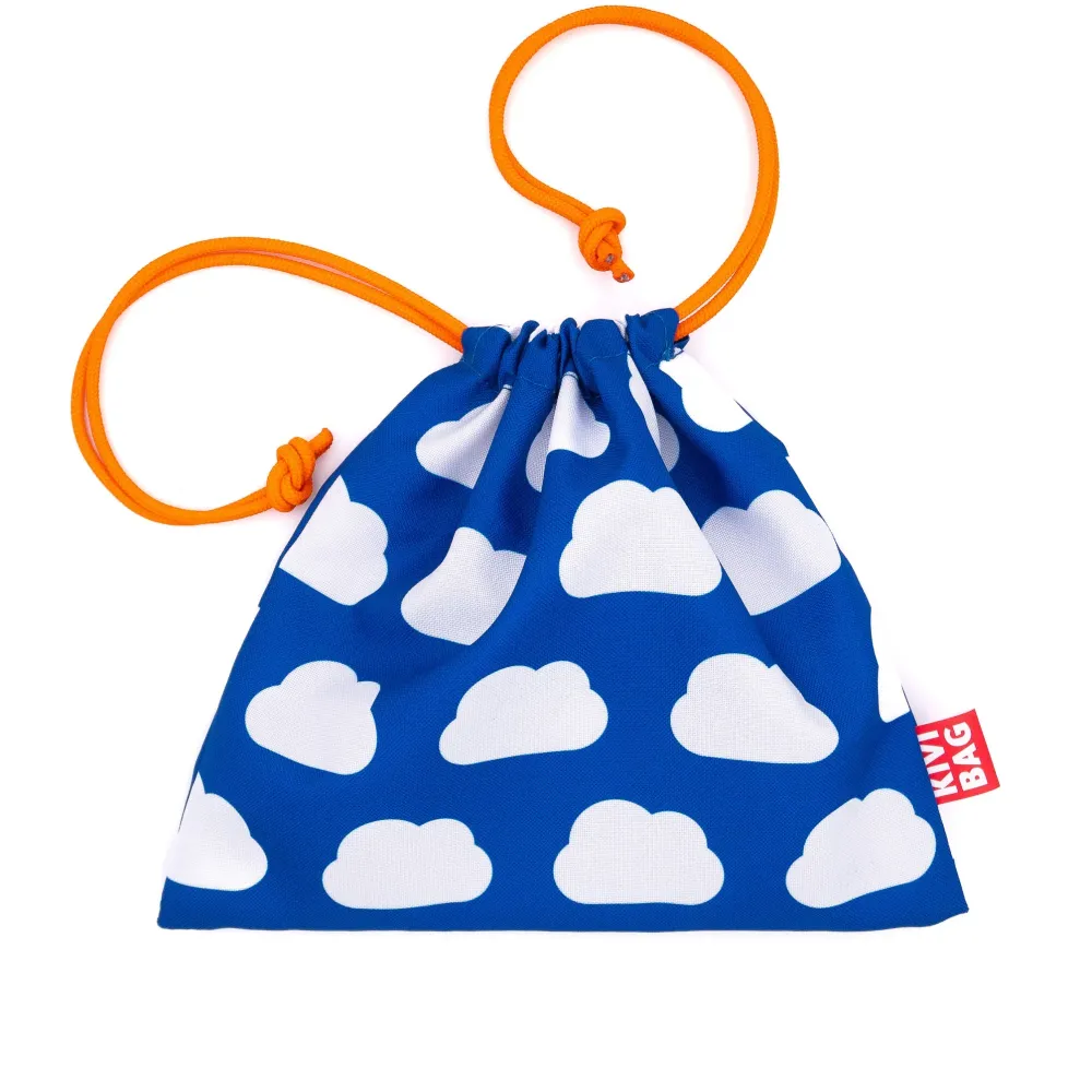 Snack Bag - Cloud