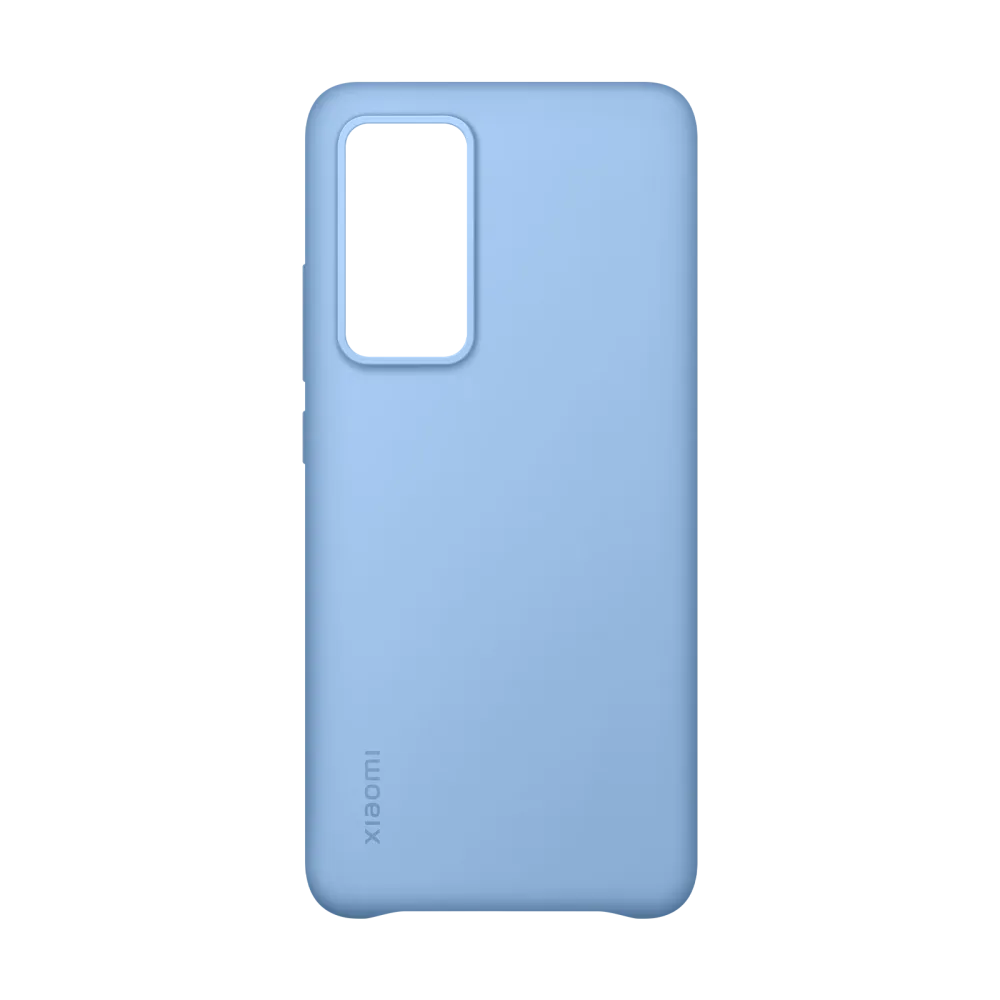 Xiaomi 12 / 12X Silicone Protective Case Blue