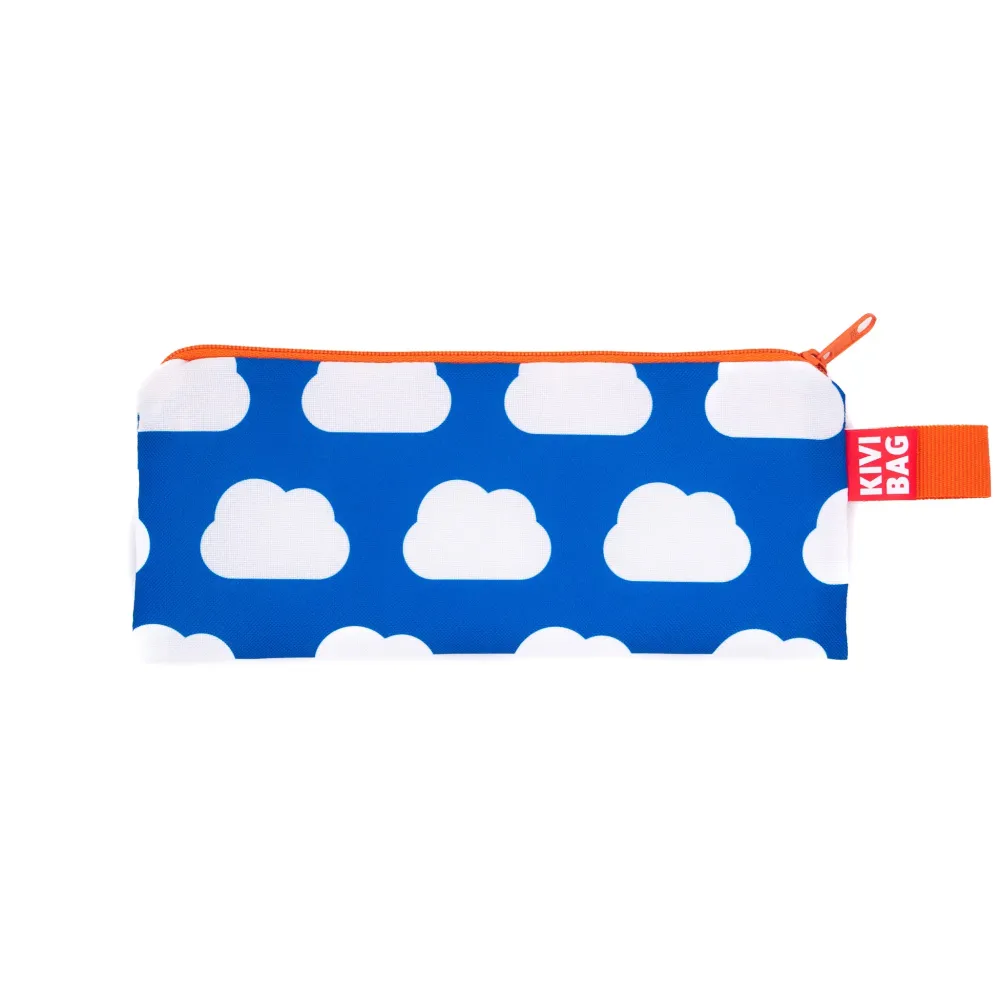 Zipper Small - Cloud