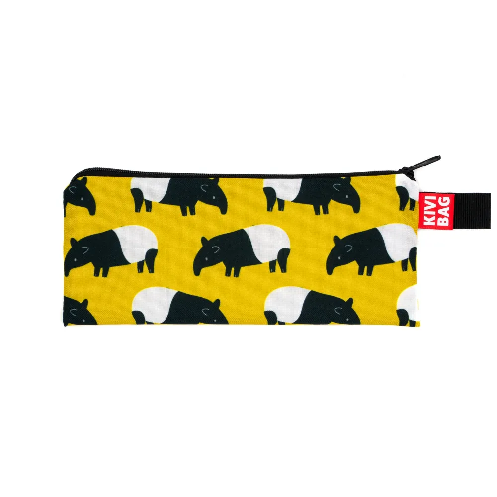 Zipper Small - Tapir