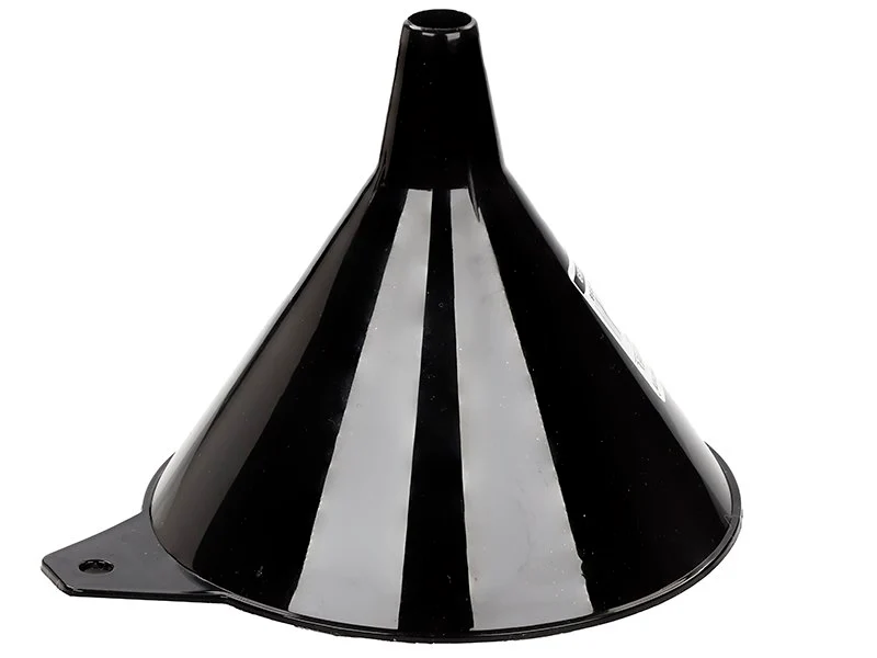 Univerzális tölcsér fogyóeszközökhöz, tál 140 mm