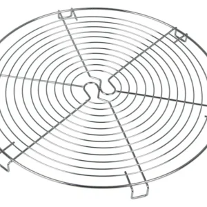 ZENKER Tortahűtő rács kerek 35 cm