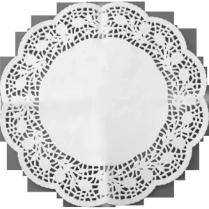 ZENKER 12 db Tortapapír