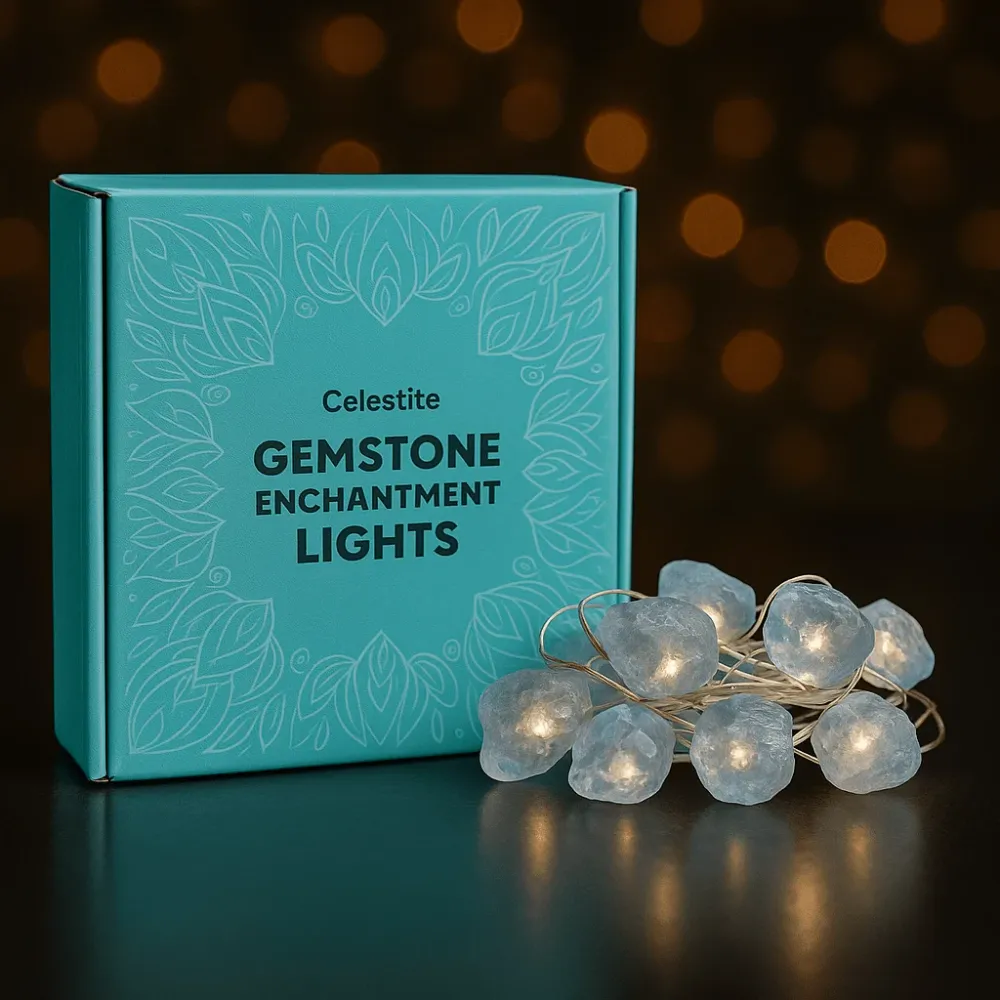 Celestite tündérfények USB