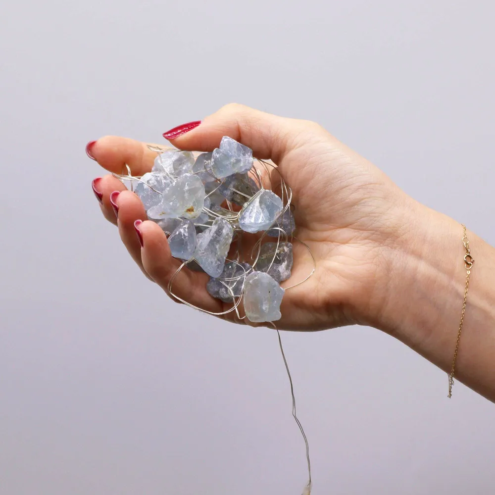 Celestite tündérfények USB
