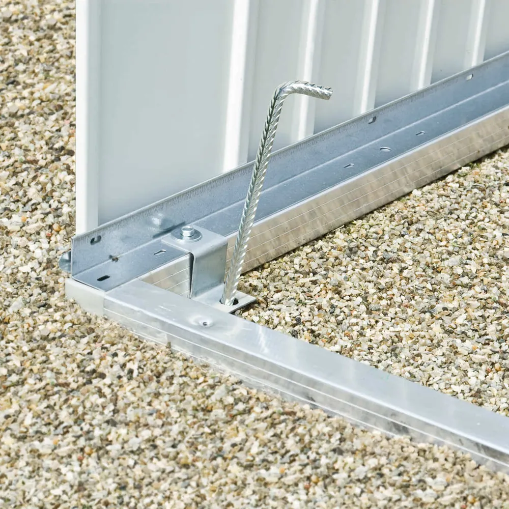 Padlószett - Biohort Alex Duo dupla szemeteskuka-tárolóhoz