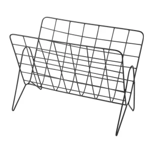 Wire újságtartó