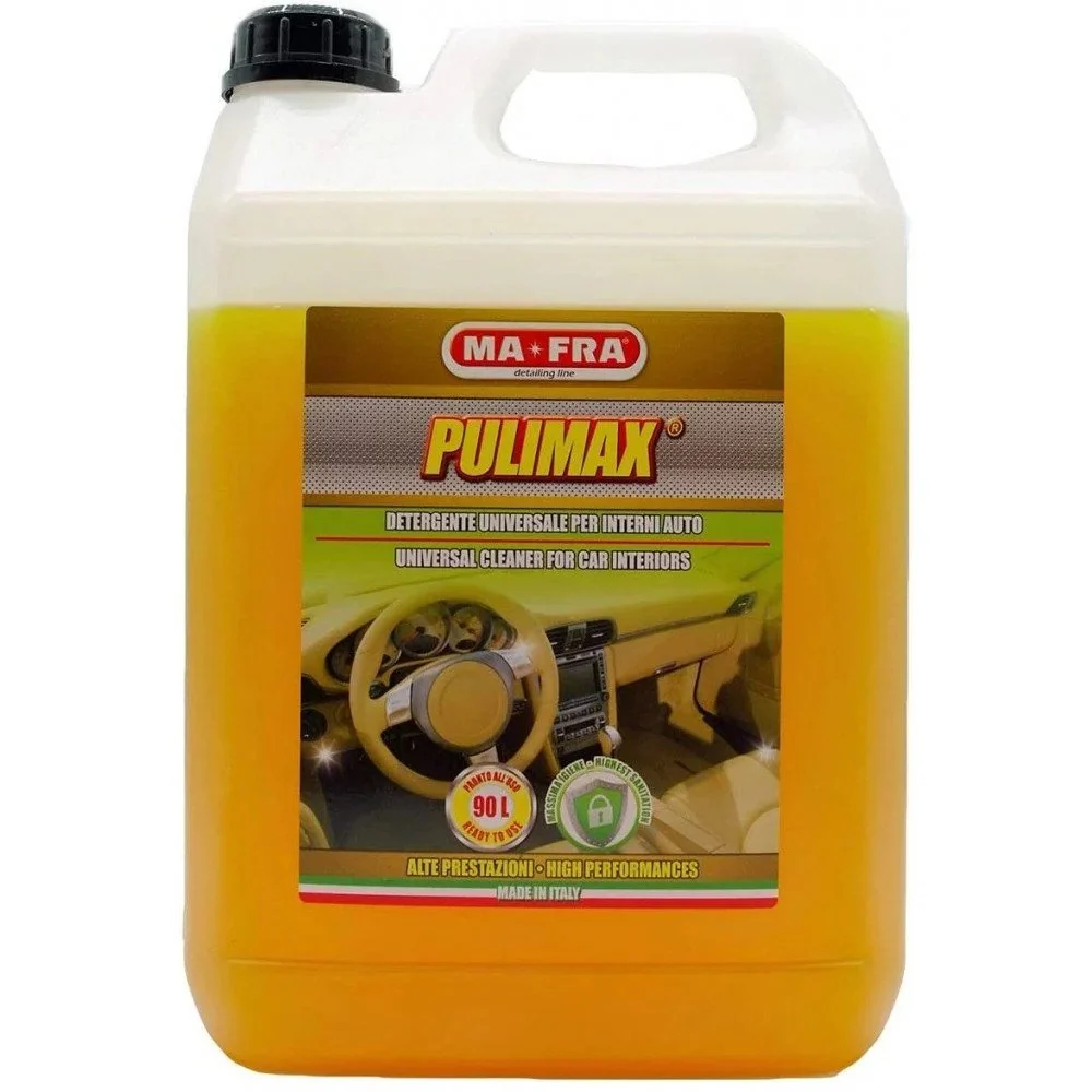 Univerzális autóbelső tisztító Ma-Fra Pulimax, 4,5L