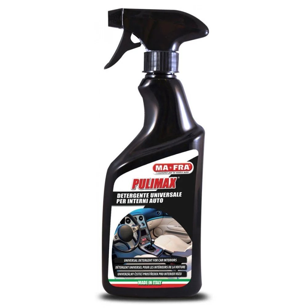 Univerzális autóbelső tisztítószer Ma-Fra Pulimax, 500ml