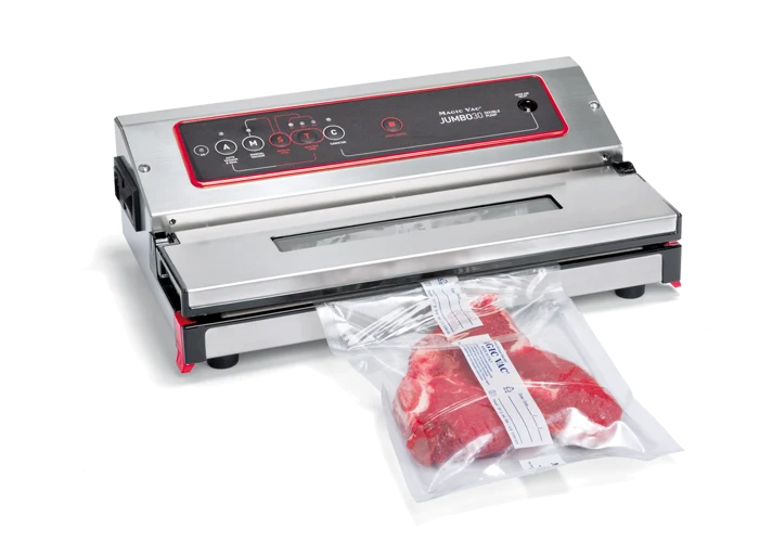 MAGIC VAC® JUMBO 30 Vákuumgép