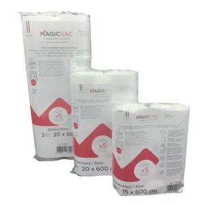 Magic Vac® Super Pack vákuumfólia csomag (6 tekercs, 36 méter)
