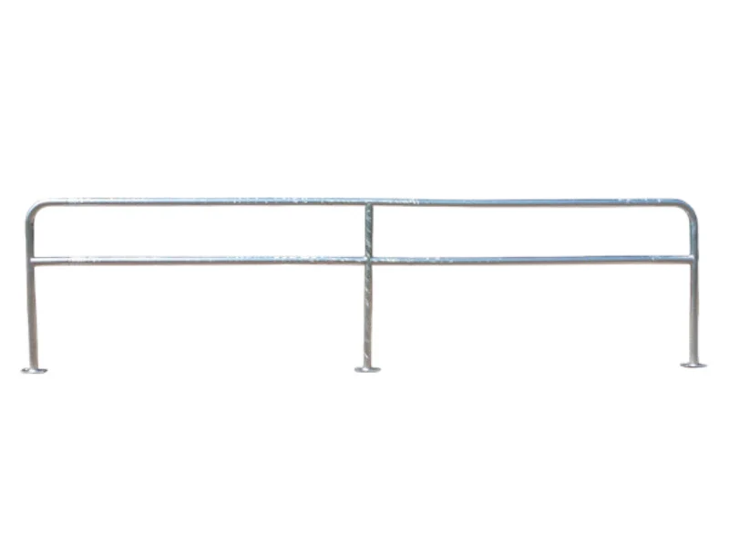 City Fence - Frankfurt (moduláris oszlop- és korlátrendszer)
