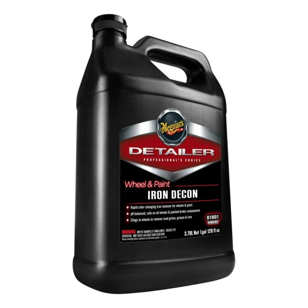 Meguiar's Kerék és Festék Vaseltávolító, 3,78L
