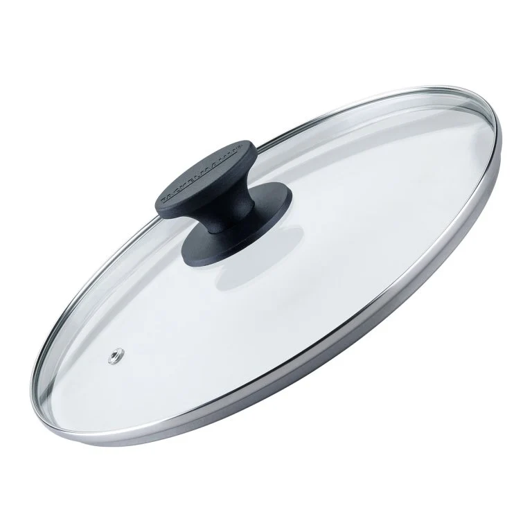 FM Üvegfedő 28 cm