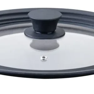 FM Üvegfedő univerzális 24/26/28 cm