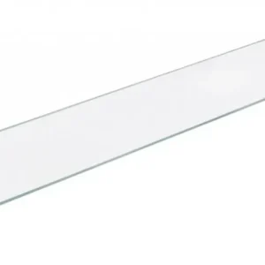 Üvegpolc 80 cm széles