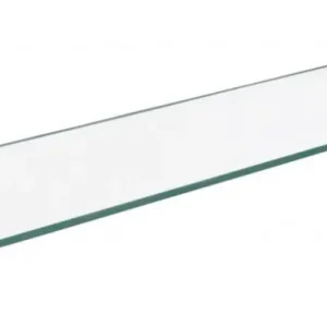 Üvegpolc 60 cm széles