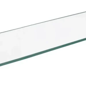 Üvegpolc 40 cm széles
