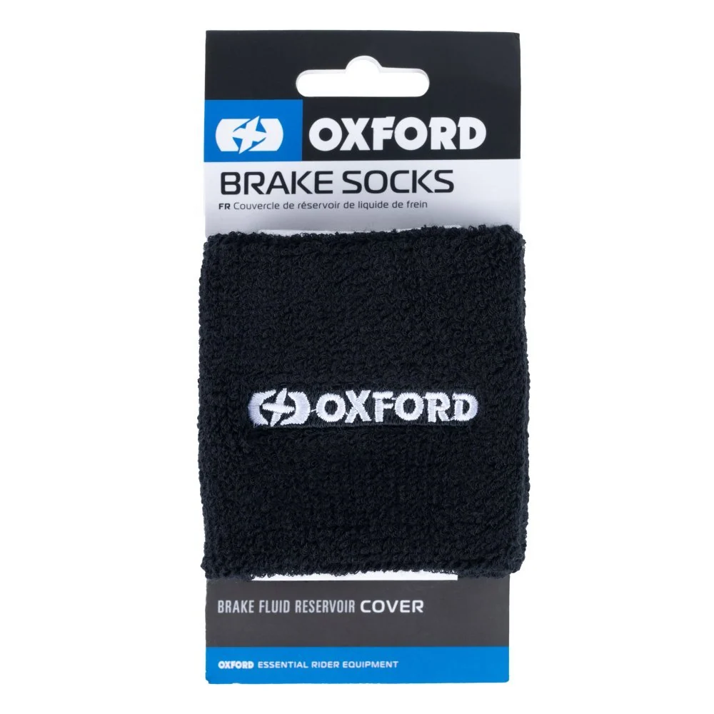 Motorkerékpár féktartály burkolat készlet Oxford, 3 db