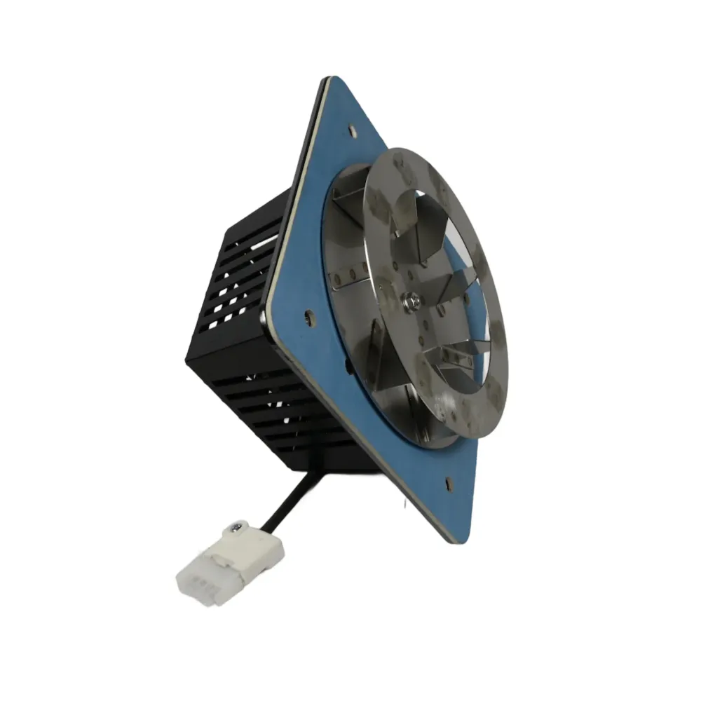Attack ventilátor komplett készlet Attack pellet fűtési rendszerekhez