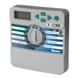 X-Core 601 iE 6 zónás beltéri vezérlő