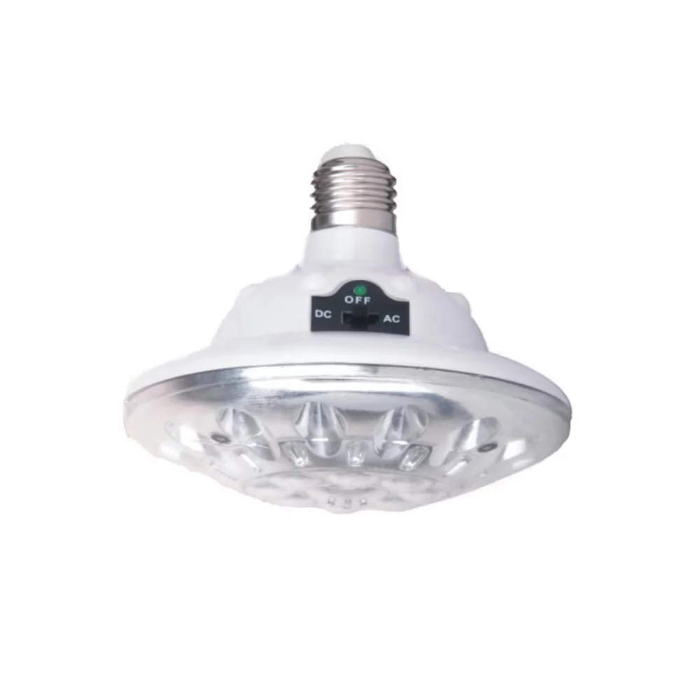 LED izzó távirányítóval