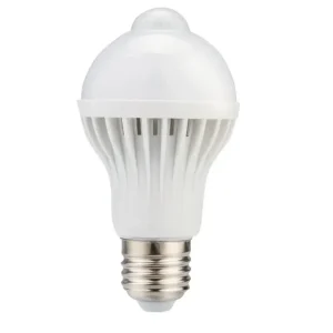Mozgásérzékelős 9W-os LED izzó