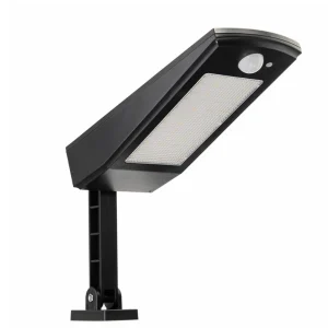 Solar FlexGuard – Állítható Karos Mozgásérzékelős Napelemes LED Lámpa