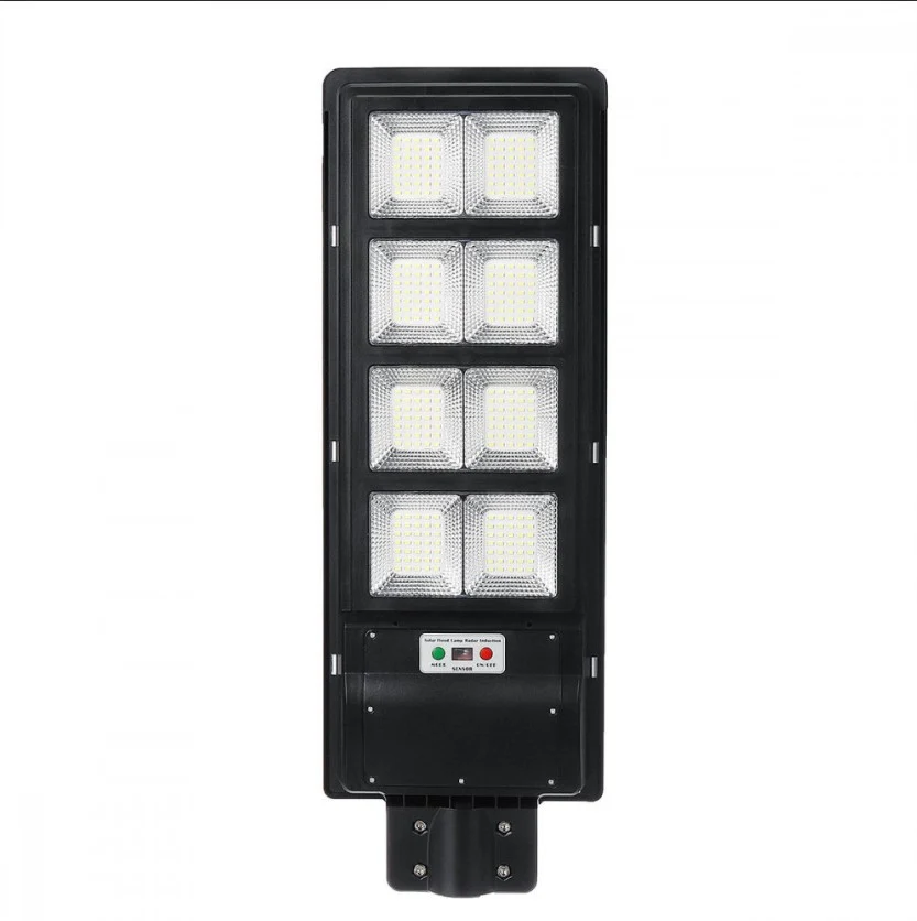 Worth Air Napelemes Utcai Lámpa Távirányítóval 1000W IP65