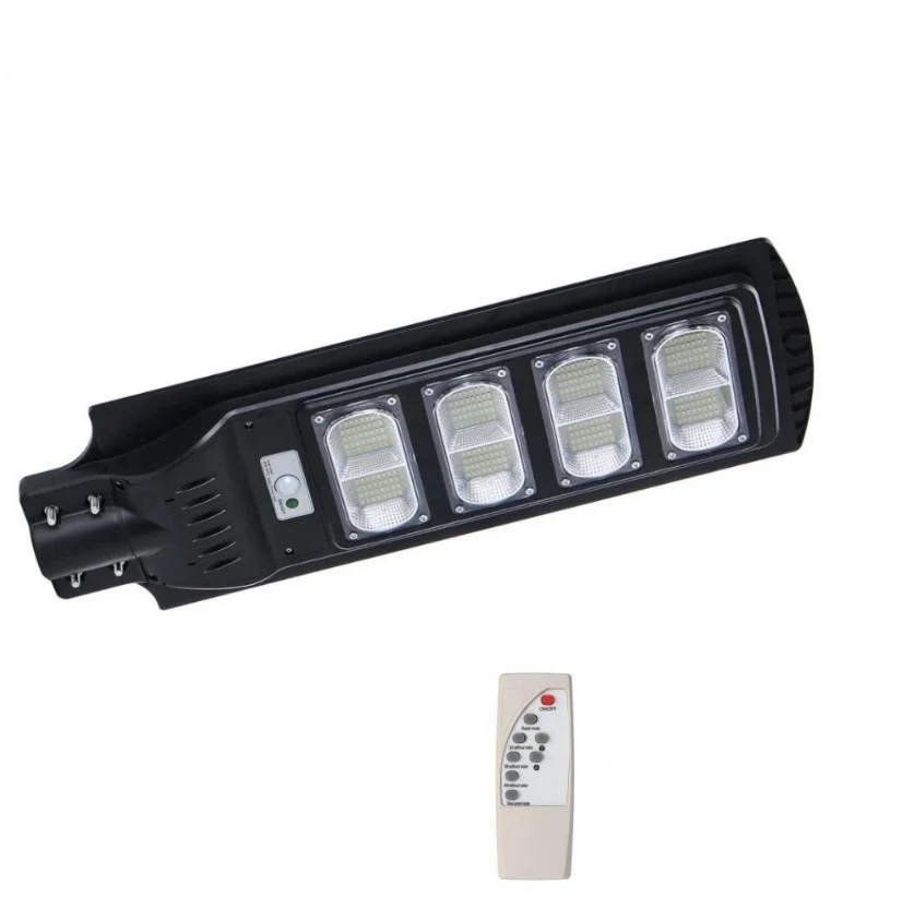 Worth Air Napelemes Utcai Lámpa Távirányítóval 1000W IP65