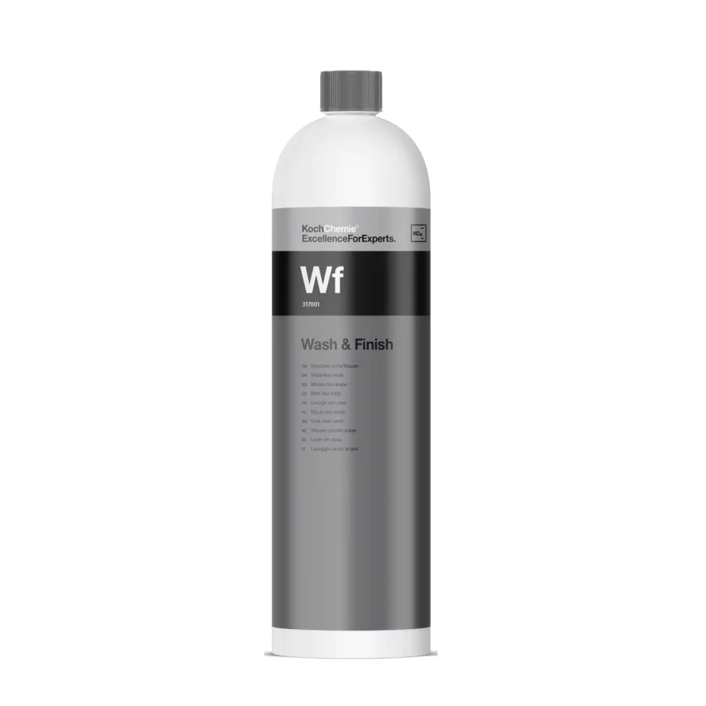 Víz nélküli mosás Koch Chemie Wf Wash and Finish, 1000ml