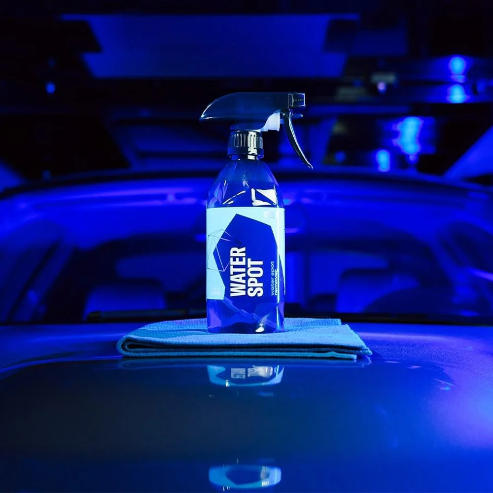 Vízfolt eltávolító Gyeon Q2M vízfolt, 500 ml