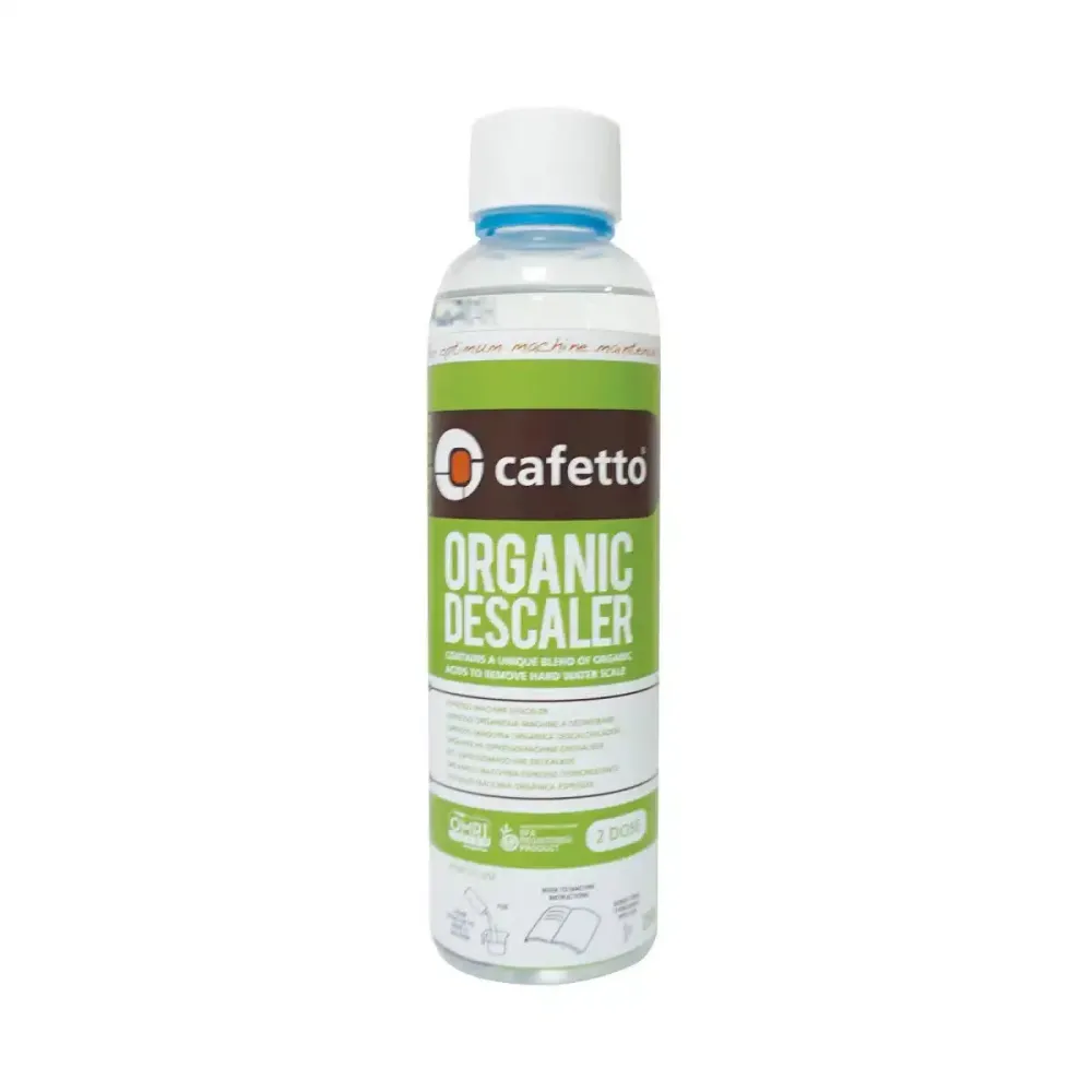 Cafetto Organikus vízkőoldó eszpresszógéphez - 250ml