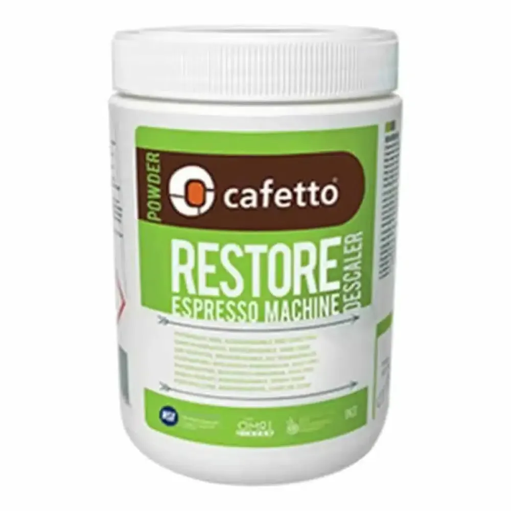 Cafetto RESTORE Vízkőoldó eszpresszógéphez - 2 kg
