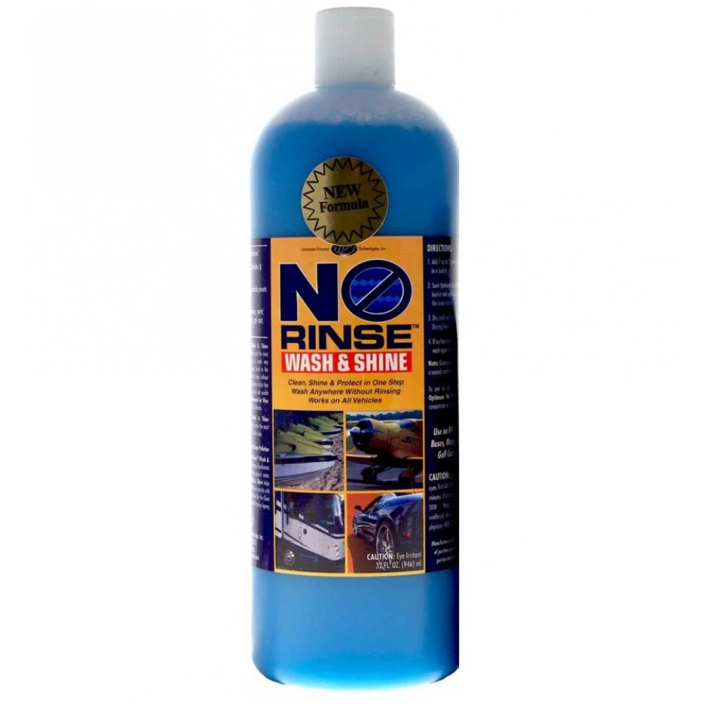 Öblítés nélküli mosás és ragyogás optimális, 1 liter