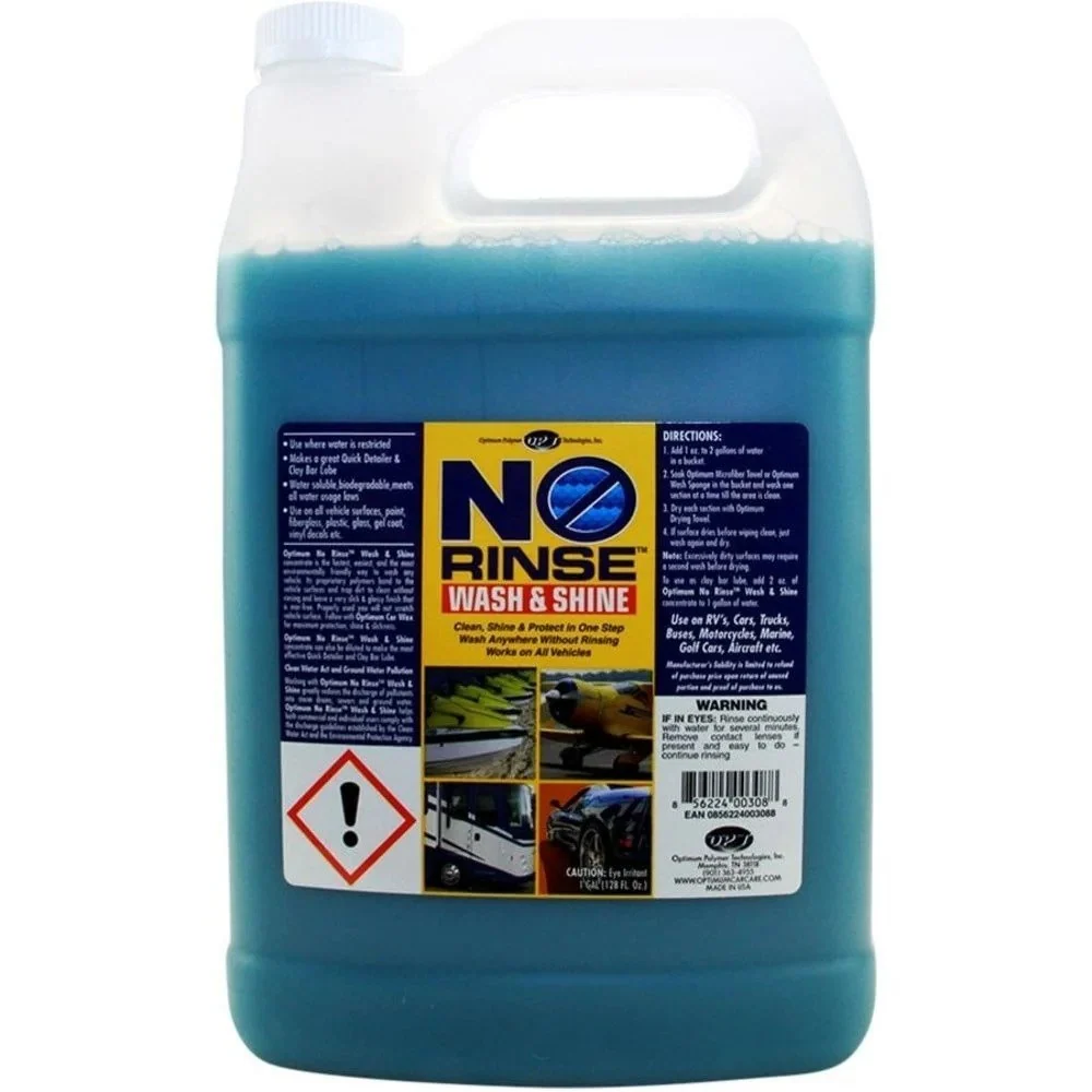 Öblítés nélküli mosás és ragyogás optimális, 3,8 liter