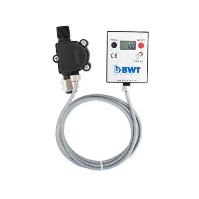 Aquameter LCD kijelzővel BWT