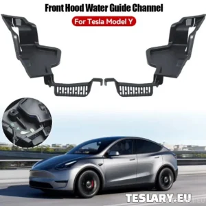 Tesla mód védelme ABS eltömődés elleni burkolatok vízcsatornákhoz