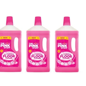 Pink Stuff Padlótisztító 1 liter - 3 csomag