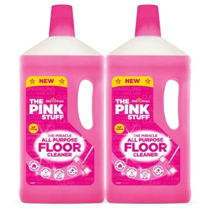 Pink Stuff Padlótisztító 1 liter - 2 csomag