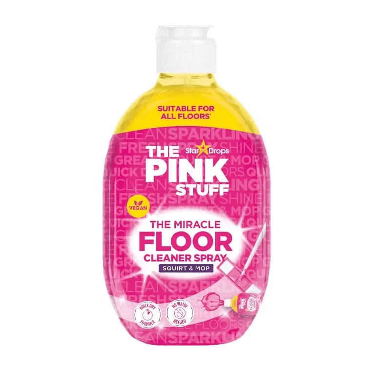 Pink Stuff Vloerreiniger - Közvetlenül Padlóra 750 ml
