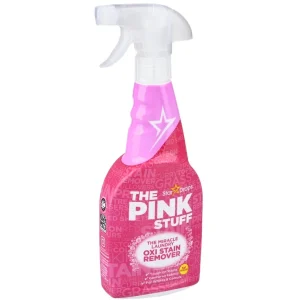 Pink Stuff Vlekverwijderspray Oxi Color 500ml