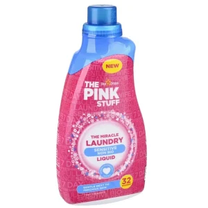 Pink Stuff Vloeibaar Wasmiddel Sensitive 30 adag