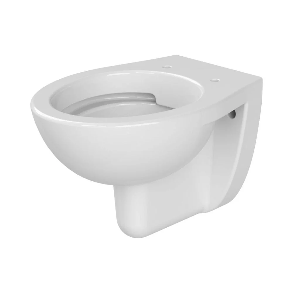 CeraStyle LILA fali WC - TORNADO örvény öblítéses